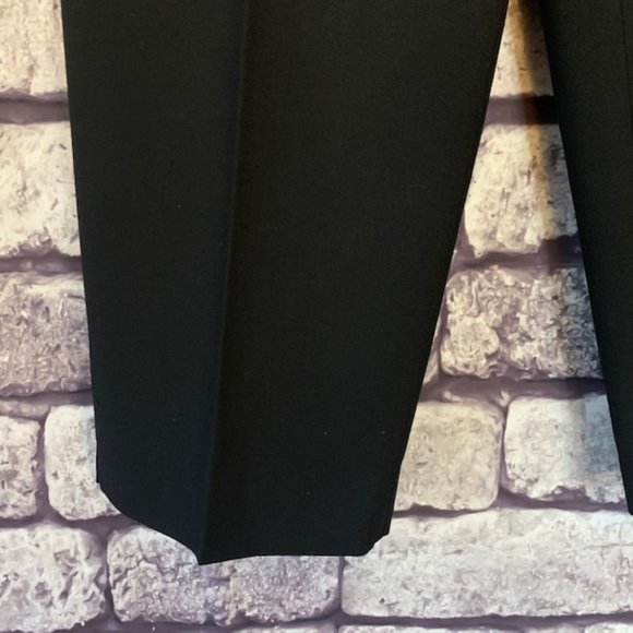 Talbots Black Pants Size 10P - Picture 3 of 8